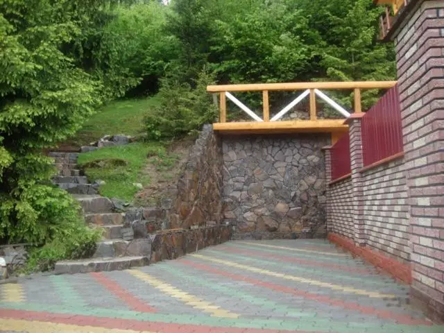 هتل Complex Svitanok