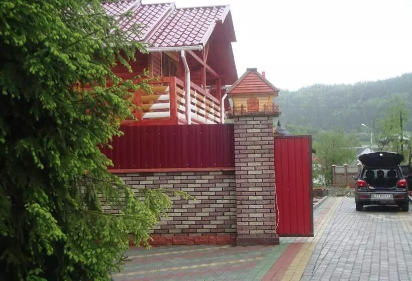 هتل Complex Svitanok