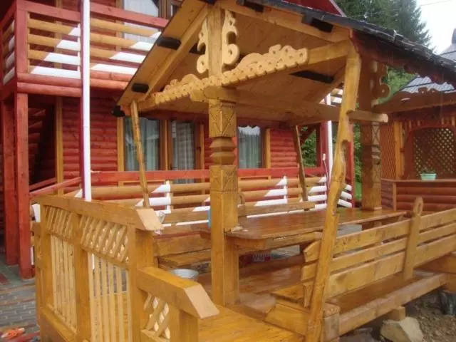 هتل Complex Svitanok