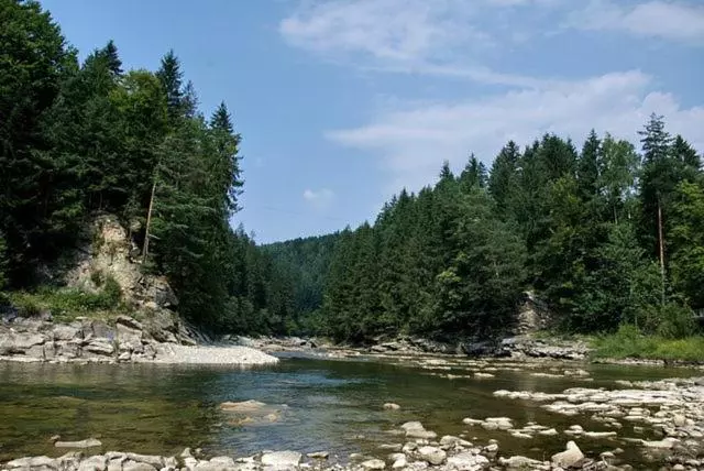 هتل Complex Svitanok