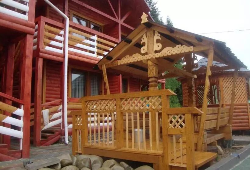 هتل Complex Svitanok
