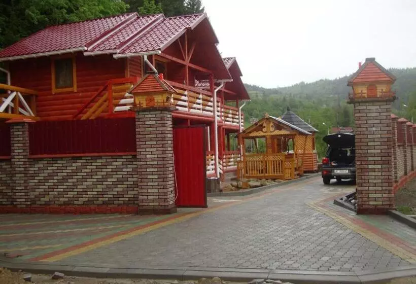 هتل Complex Svitanok