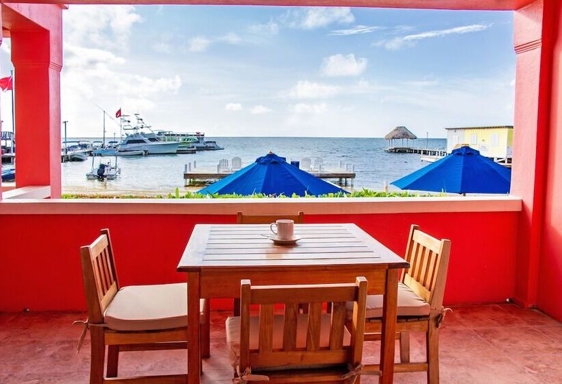 هتل Mayan Princess