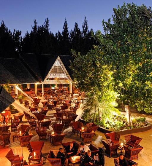 هتل Relais De L’hermitage Saint Gilles