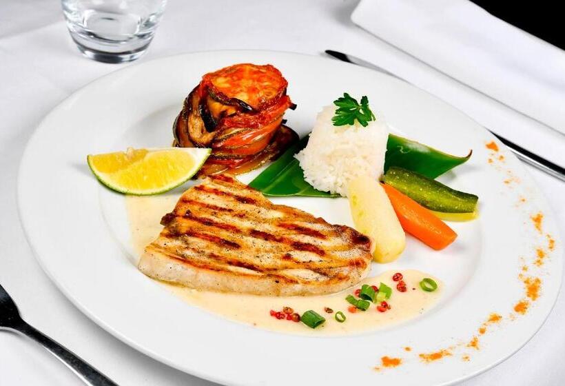 هتل Relais De L’hermitage Saint Gilles