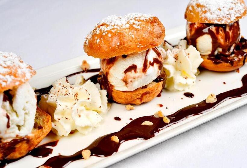 هتل Relais De L’hermitage Saint Gilles