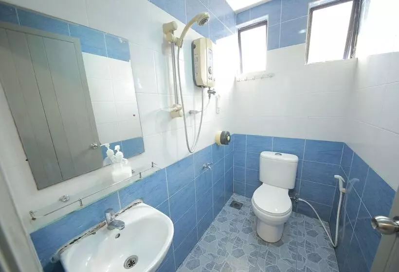 هتل Skudai