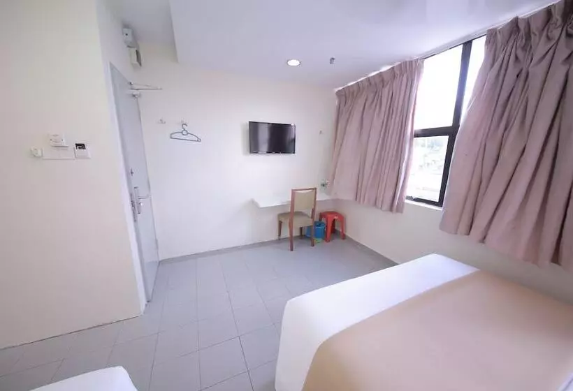 هتل Skudai
