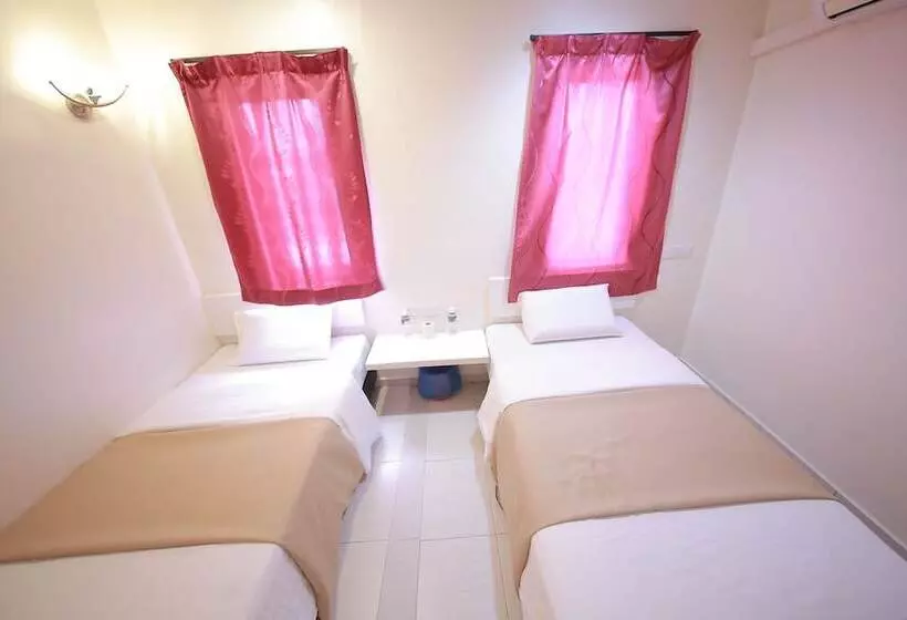 هتل Skudai