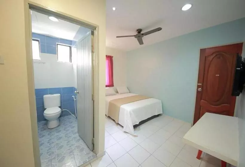 هتل Skudai