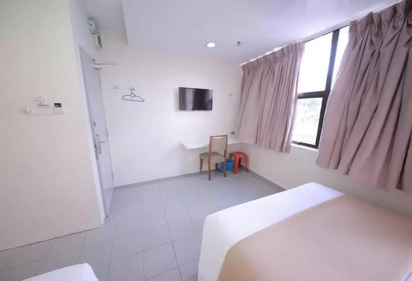 هتل Skudai