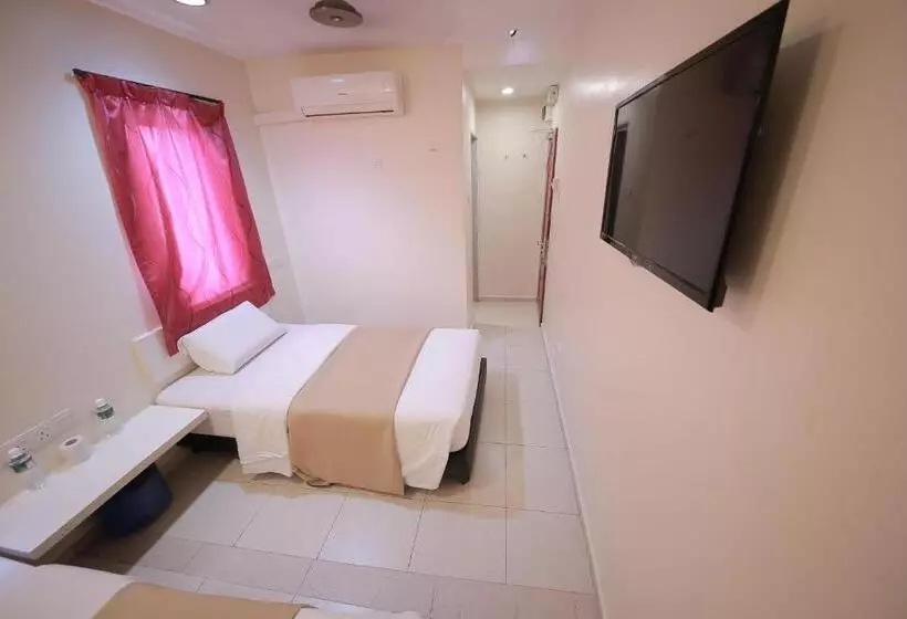 هتل Skudai