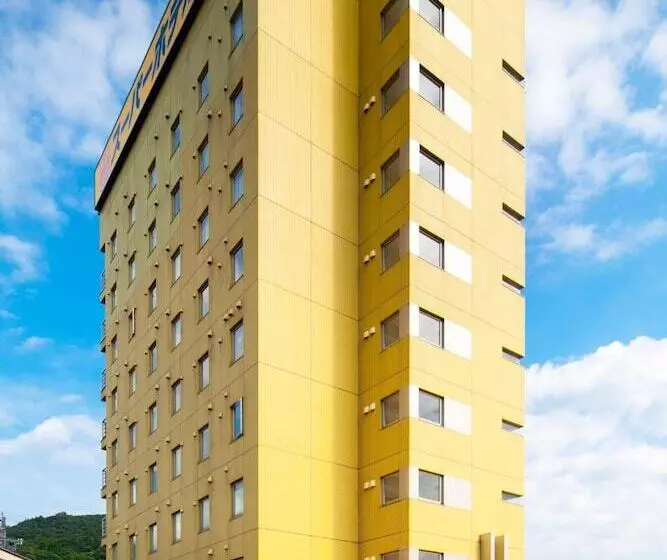Super Hotel Arai Niigata