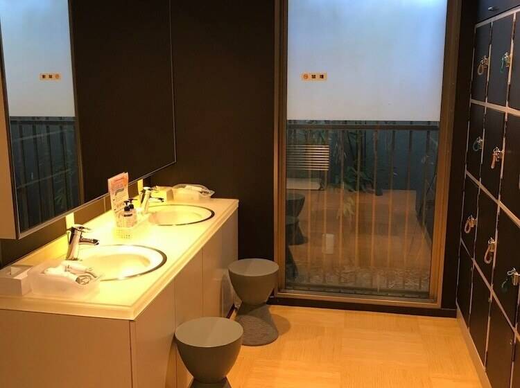 Super Hotel Arai Niigata