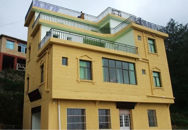 Alberg Yuanyang K2 Youth