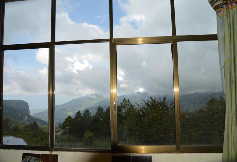 Alberg Yuanyang K2 Youth