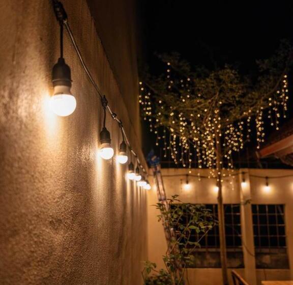 هاستل Woodyhouse Ninh Binh  Free Bbq Garden