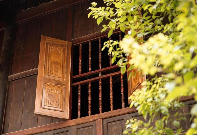 هاستل Woodyhouse Ninh Binh  Free Bbq Garden