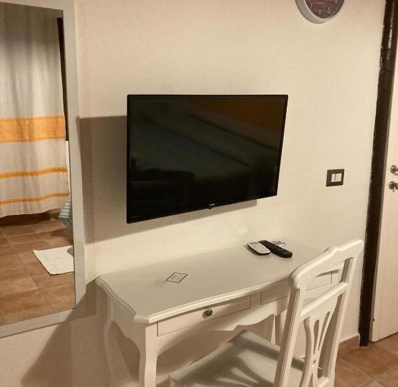 ベッドアンドブレックファースト Antiche Terre Di Gallura