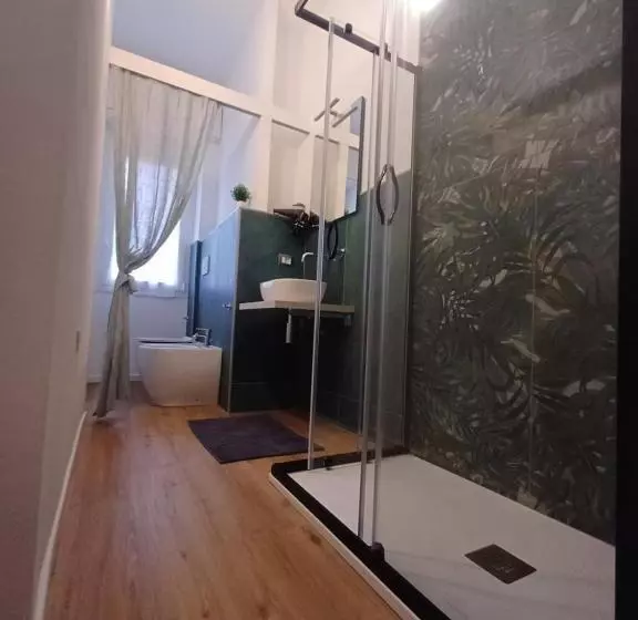 Aamiaismajoitus (B&B) Bnb Camere Fiori 8