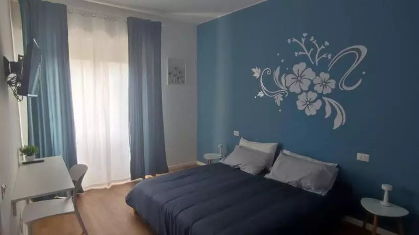 Aamiaismajoitus (B&B) Bnb Camere Fiori 8