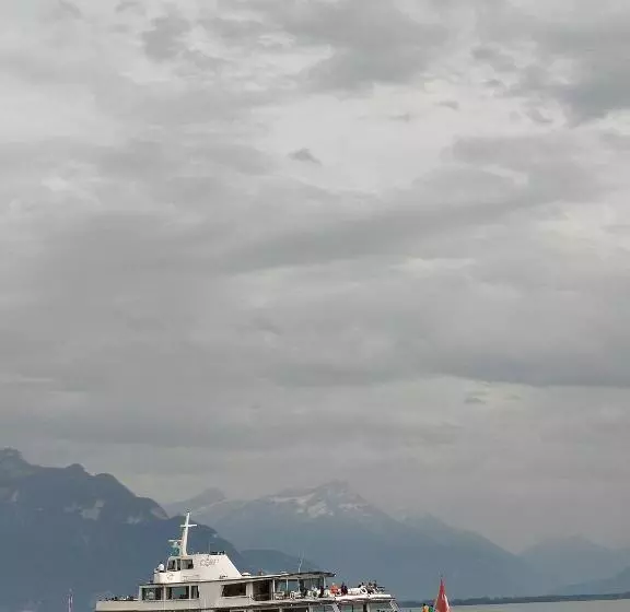 Aamiaismajoitus (B&B) Grange Du Lac