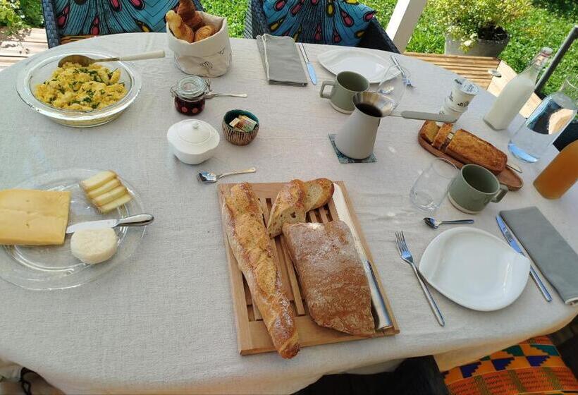 Bed and Breakfast Grange Du Lac