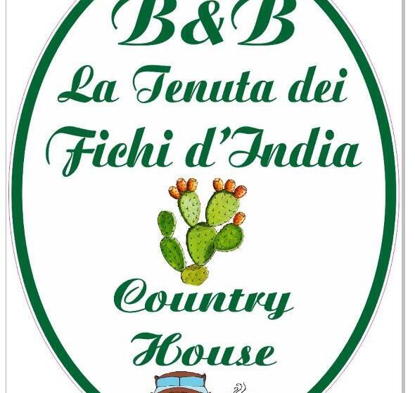 ベッドアンドブレックファースト La Tenuta Dei Fichi D India