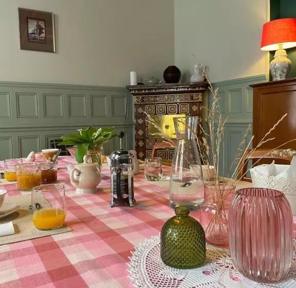 Aamiaismajoitus (B&B) Le Clos De L Ecu