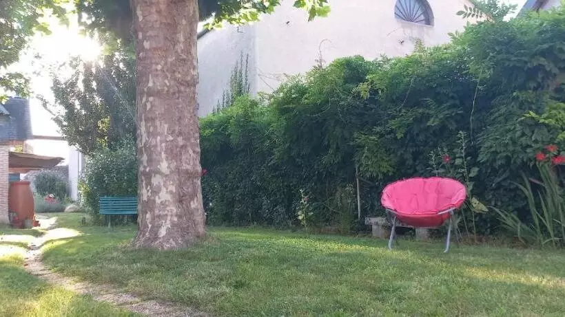 Aamiaismajoitus (B&B) Le Clos De L Ecu