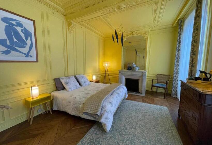 مبيت وإفطار Le Clos De L Ecu