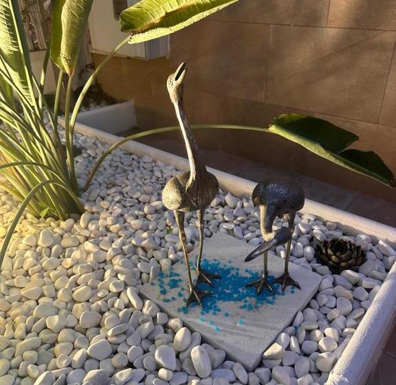 مبيت وإفطار Villa Iri Habitación N4 Con Baño Propio, Balcón