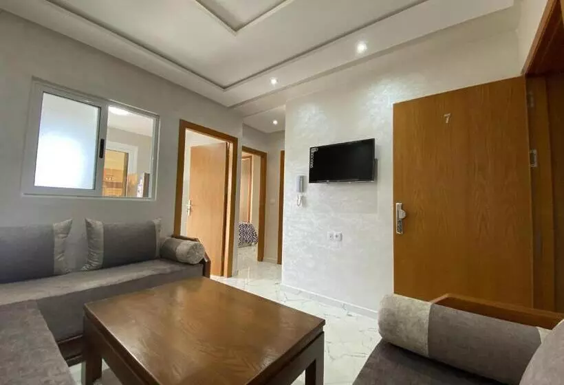 Bilbao Residence