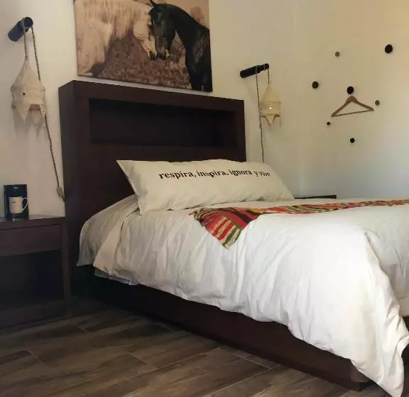 ホテル Cuadra Casona El Calvario