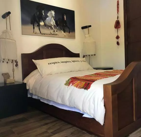 ホテル Cuadra Casona El Calvario