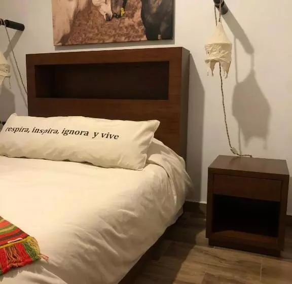 ホテル Cuadra Casona El Calvario