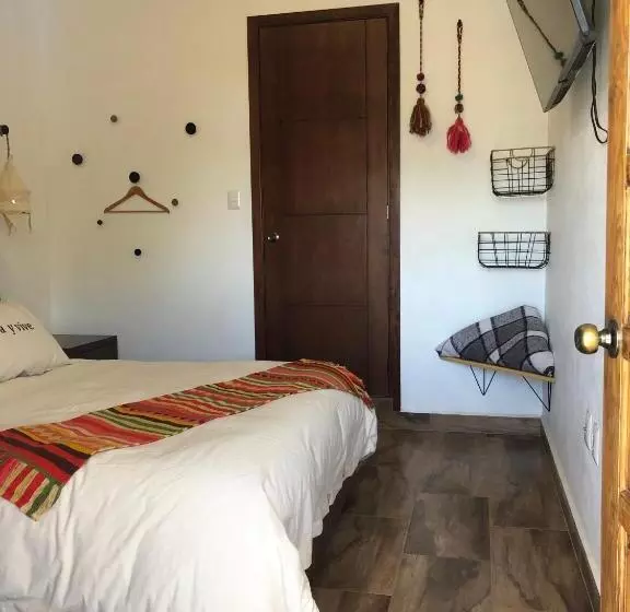 ホテル Cuadra Casona El Calvario
