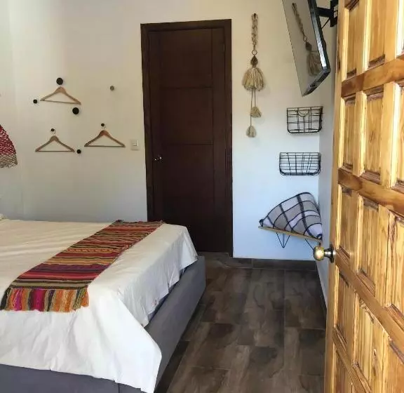 ホテル Cuadra Casona El Calvario