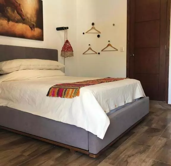 ホテル Cuadra Casona El Calvario