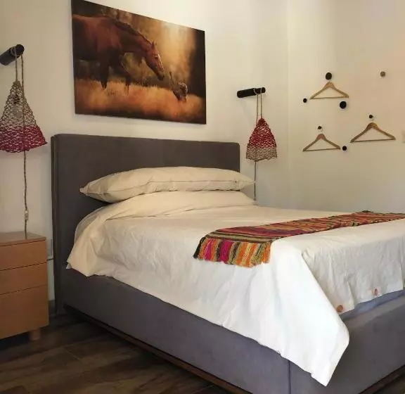 ホテル Cuadra Casona El Calvario
