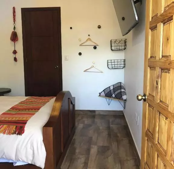 ホテル Cuadra Casona El Calvario