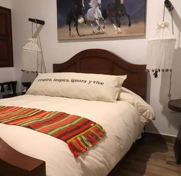 ホテル Cuadra Casona El Calvario