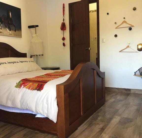 ホテル Cuadra Casona El Calvario