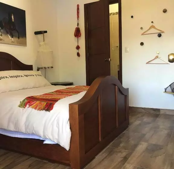 ホテル Cuadra Casona El Calvario