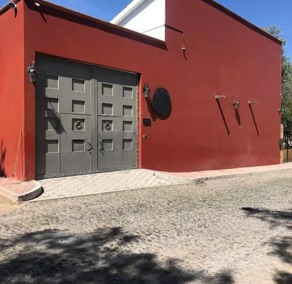 ホテル Cuadra Casona El Calvario