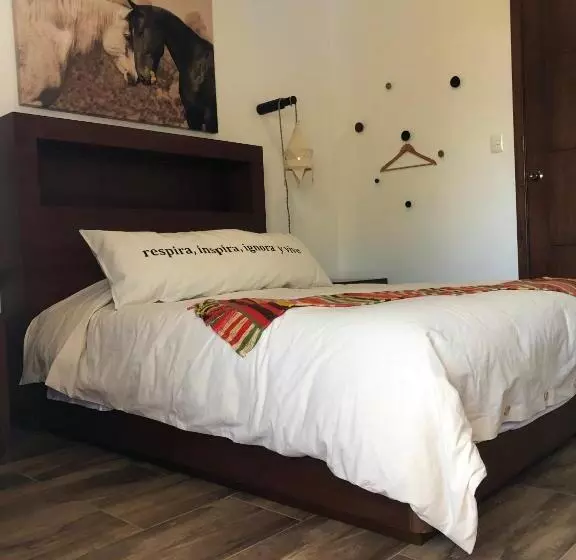 ホテル Cuadra Casona El Calvario