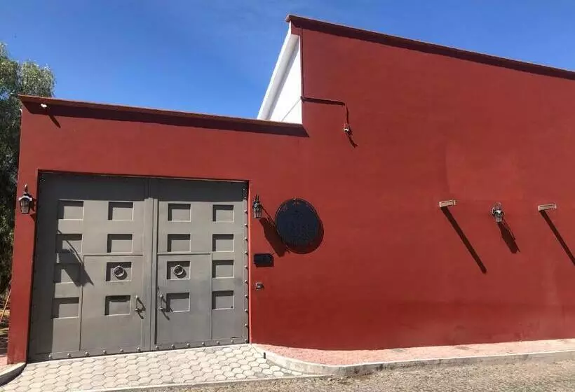 ホテル Cuadra Casona El Calvario