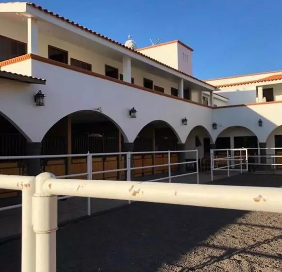ホテル Cuadra Casona El Calvario