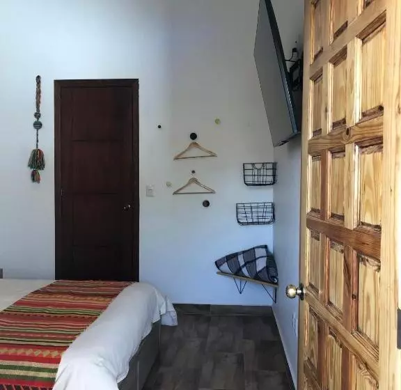 ホテル Cuadra Casona El Calvario