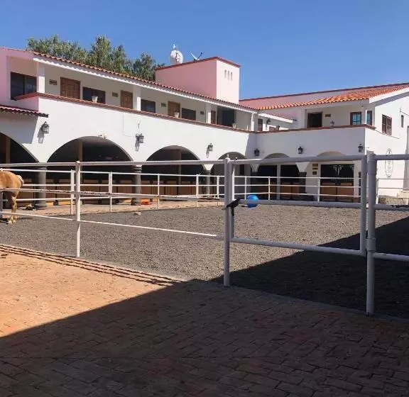 ホテル Cuadra Casona El Calvario